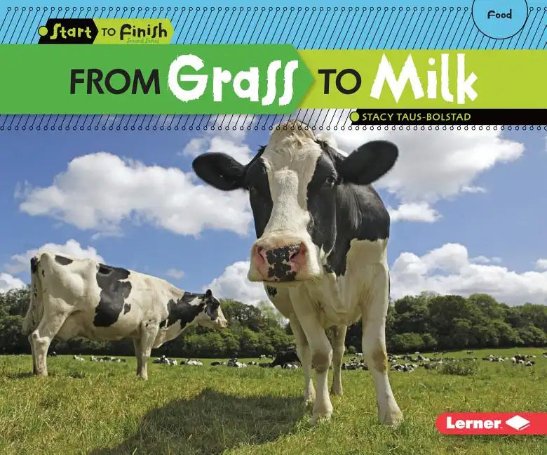 From Grass to Milk - Paperback