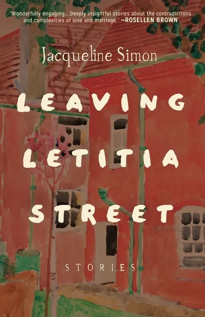 Leaving Letitia Street - Paperback