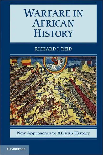 Warfare in African History - Hardcover