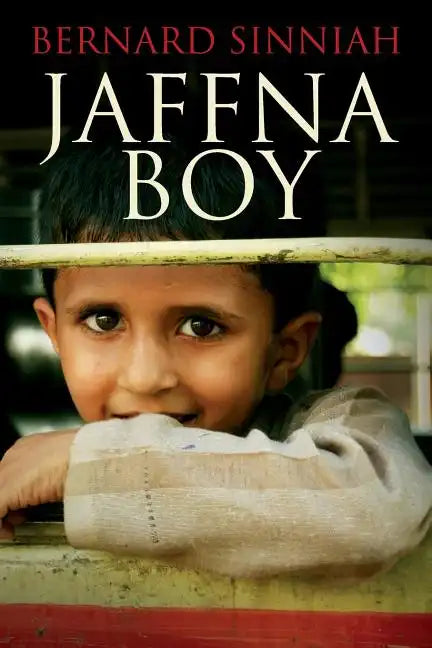 Jaffna Boy - Paperback