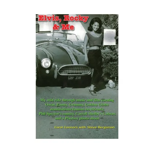 Elvis, "Rocky" and Me - Paperback