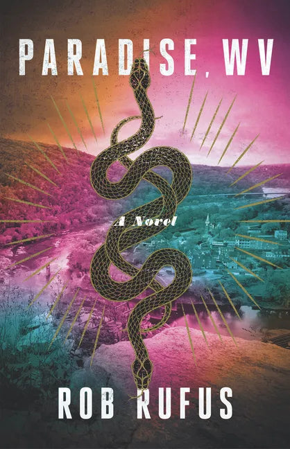 Paradise, WV - Hardcover