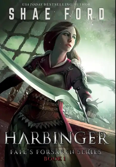 Harbinger - Hardcover