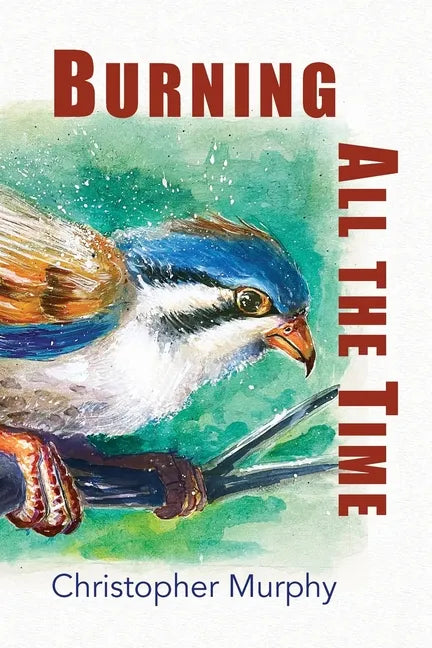 Burning All the Time - Paperback