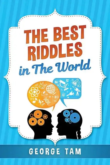 The Best Riddles in The World - Paperback