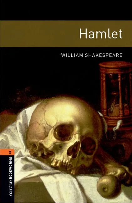 Oxford Bookworms Library: Level 2: Hamlet Playscript - Paperback
