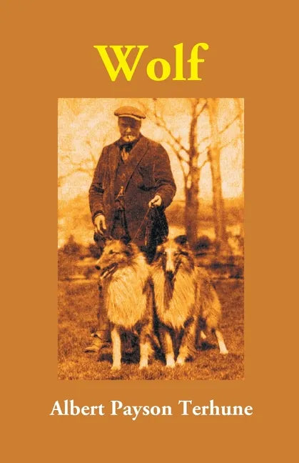 Wolf - Paperback