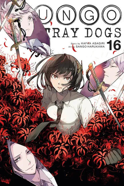 Bungo Stray Dogs, Vol. 16 - Paperback