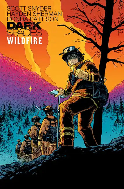 Dark Spaces: Wildfire - Paperback