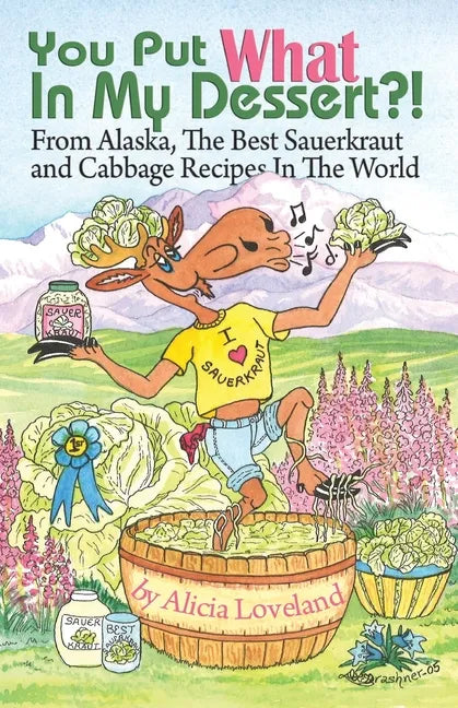 You Put What In My Dessert? - Paperback