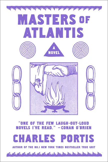 The Masters of Atlantis - Paperback