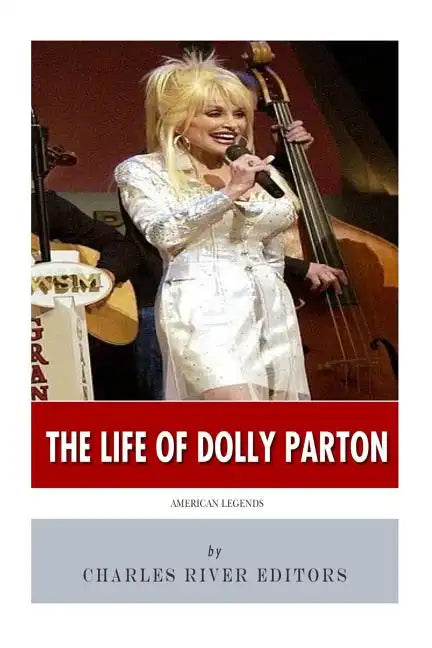 American Legends: The Life of Dolly Parton - Paperback