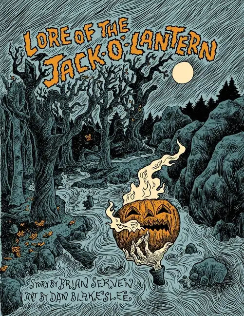Lore of the Jack-O'-Lantern - Paperback