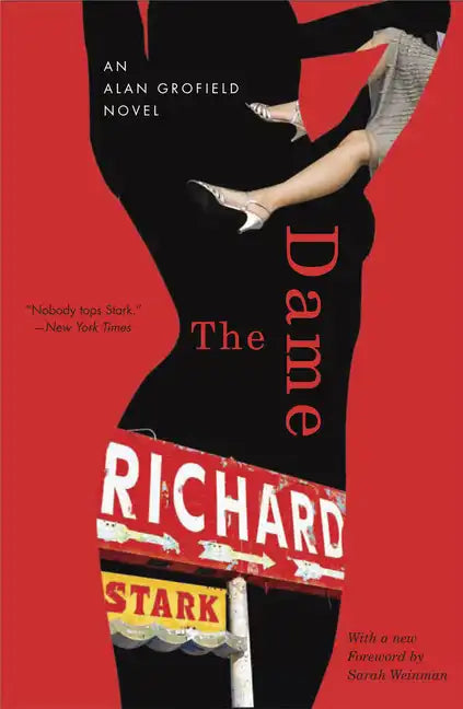 The Dame: An Alan Grofield Novel - Paperback