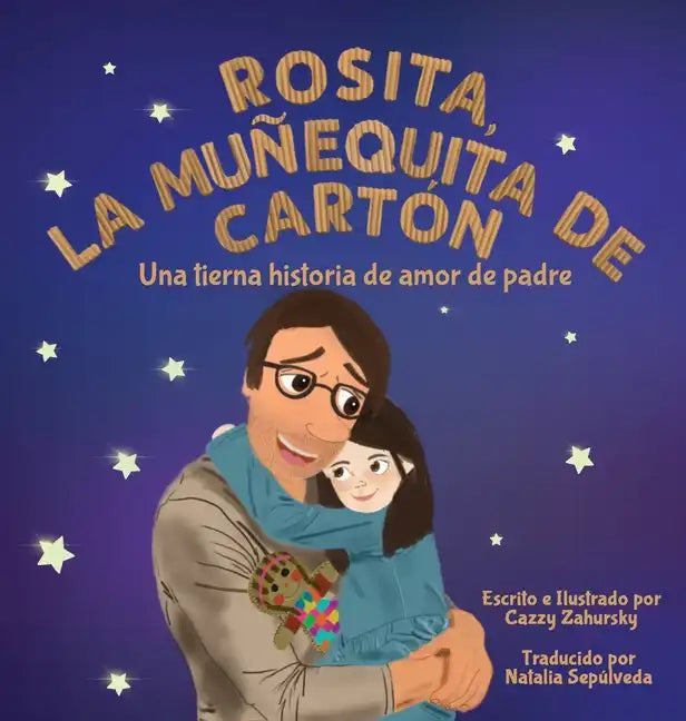 Rosita, la muñequita de cartón - Hardcover