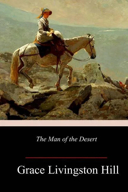 The Man of the Desert - Paperback
