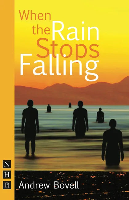 When the Rain Stops Falling - Paperback
