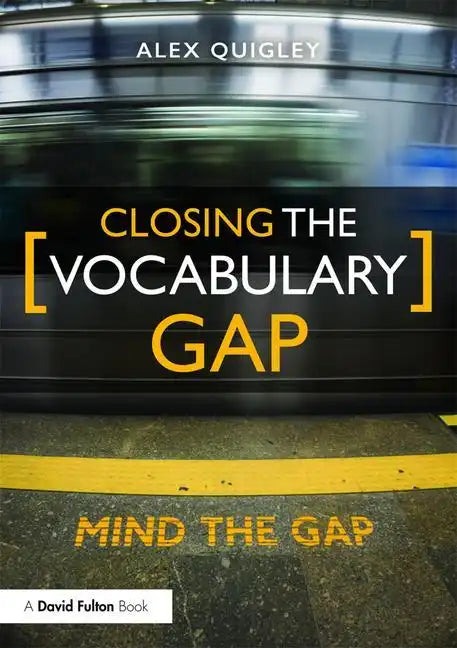 Closing the Vocabulary Gap - Paperback