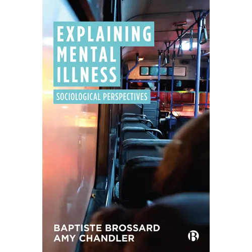 Explaining Mental Illness: Sociological Perspectives - Paperback