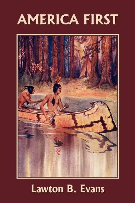 America First (Yesterday's Classics) - Paperback