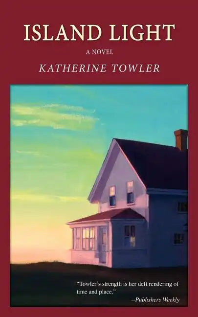 Island Light - Paperback