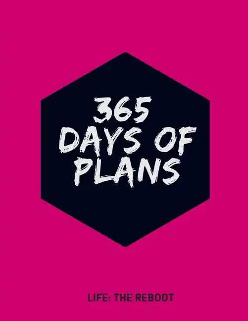 365 Days of Plans - Paperback