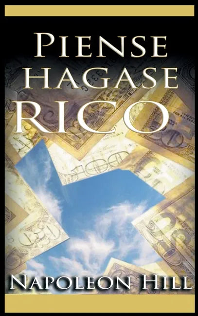 Piense y hagase rico - Hardcover