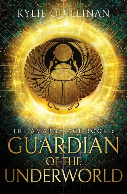 Guardian of the Underworld - Paperback