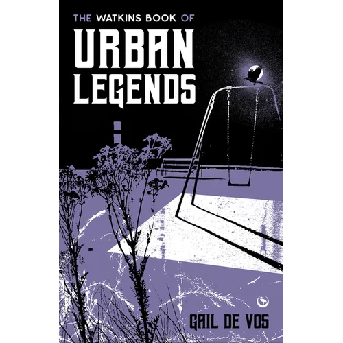 The Watkins Book of Urban Legends - Hardcover