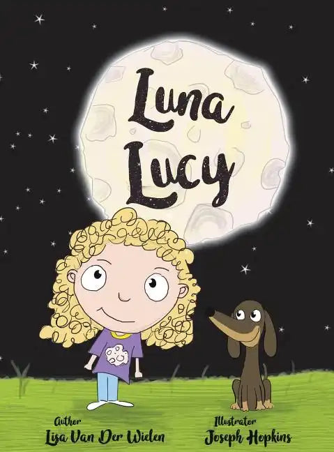 Luna Lucy - Hardcover
