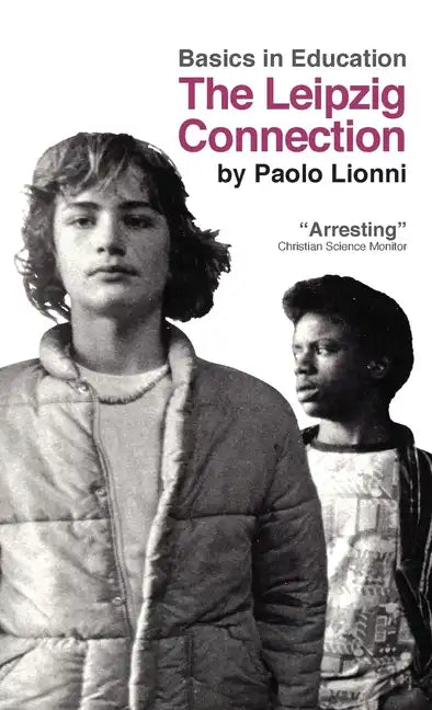 The Leipzig Connection - Paperback