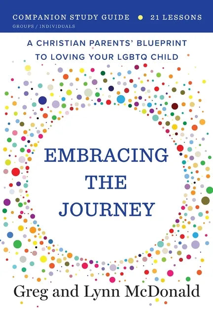 Embracing the Journey: Companion Study Guide - Paperback