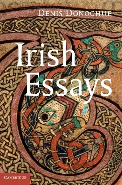 Irish Essays - Hardcover