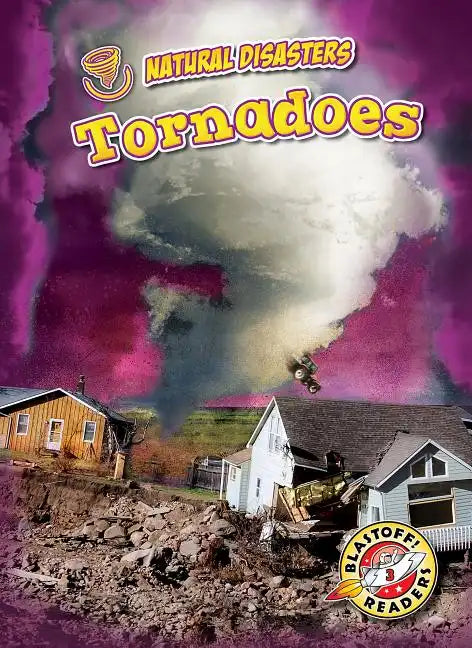 Tornadoes - Library Binding