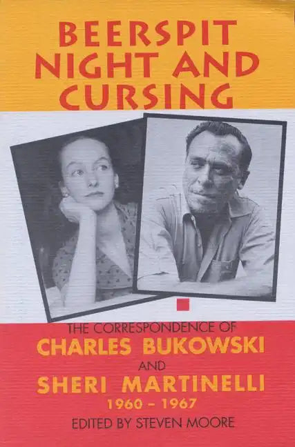 Beerspit Night and Cursing - Paperback