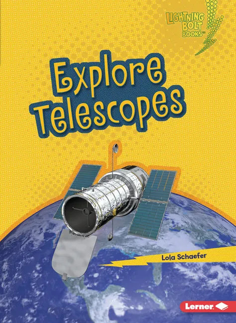 Explore Telescopes - Paperback