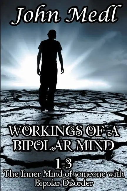 Workings of A Bipolar Mind 1-3 Omnibus: The Inner Mind of Someone With Bipolar Disorder - Paperback