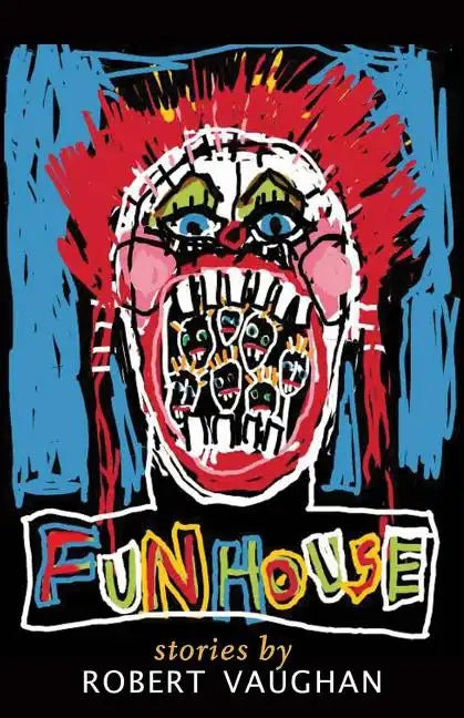 Funhouse - Paperback