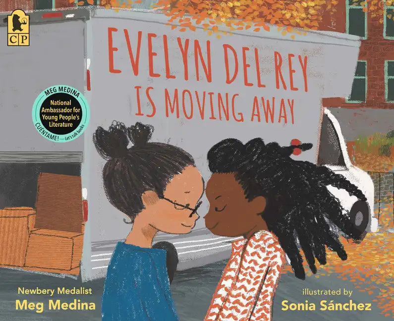 Evelyn del Rey Is Moving Away - Paperback