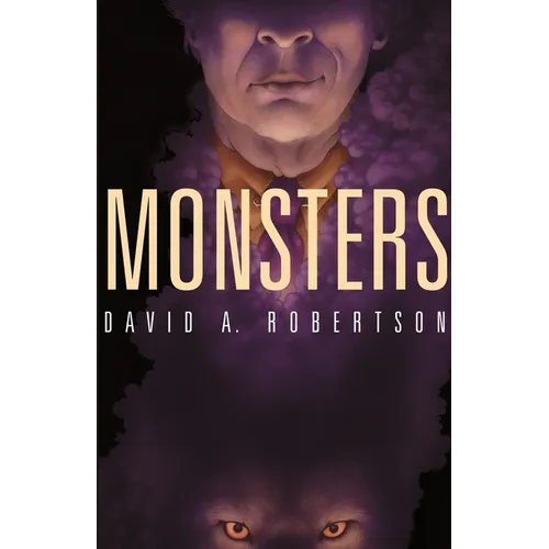 Monsters - Paperback