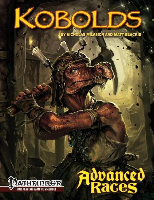 Kobolds - Paperback