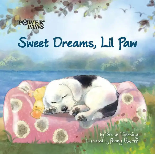 Sweet Dreams, Lil Paw - Board Book