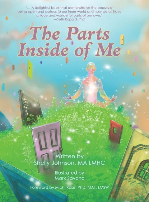 The Parts Inside of Me - Hardcover