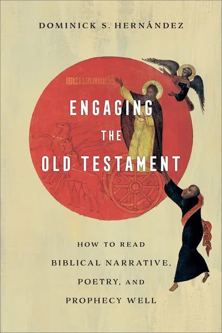 Engaging the Old Testament - Hardcover