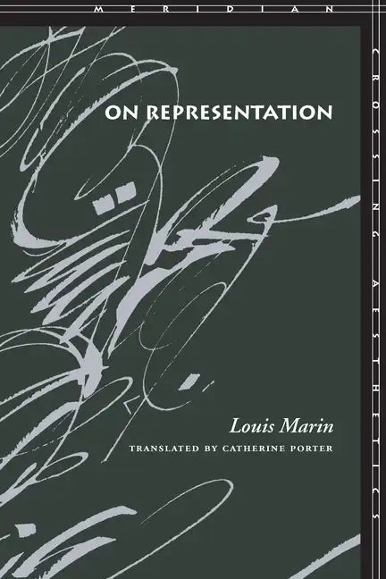On Representation - Paperback