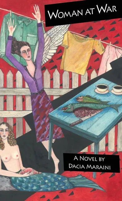 Woman at War - Hardcover