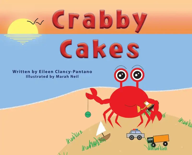 Crabby Cakes - Hardcover