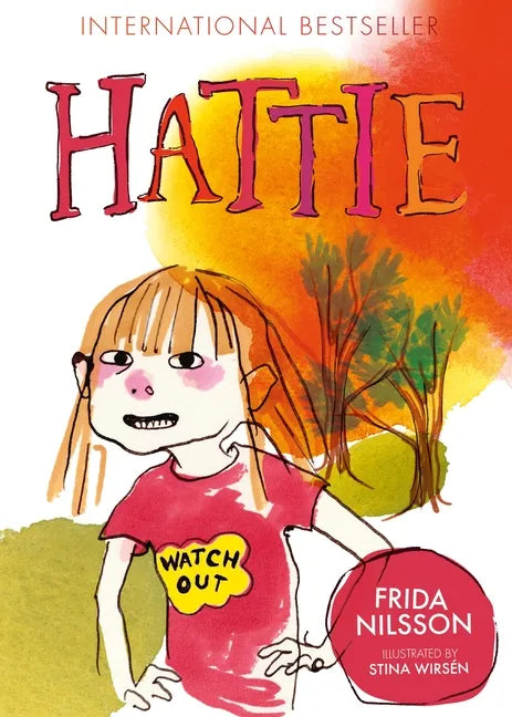 Hattie - Hardcover