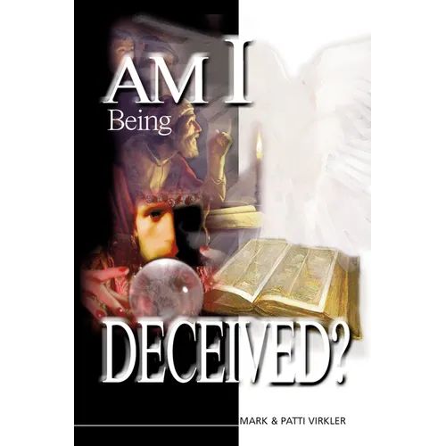 Am I Being Deceived - Paperback