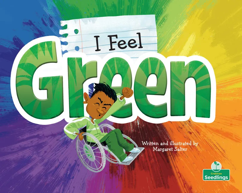I Feel Green - Library Binding